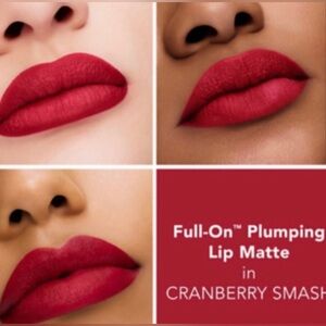 Buxom Full On Plumping Lip Matte- Cranberry Smash